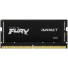 Kingston FURY Impact, 32GB, 4800MHz, DDR5, SO-DIMM KF548S38IB-32