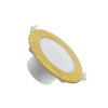 NEDES LED podhľadové svietidlo 7W / IP44 / SMD / 4000K - LDL153/WL