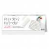 Helma Stolový kalendár stĺpcový 33,6x12,1 cm - Praktický 2026