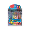 MAPED Color'Peps Monster, fixky (12 farieb) a pastelky (15 farieb)
