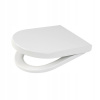 WC doska - Pomaly zatváracia doska pre CERSANIT INVERTO K671001 (WC doska - Pomaly zatváracia doska pre CERSANIT INVERTO K671001)
