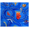 Koberec do detskej izby - Koberec pre deti 200x300 Disney Cars Mata do hry (Koberec do detskej izby - Koberec pre deti 200x300 Disney Cars Mata do hry)