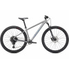 Horské kolo SPECIALIZED Rockhopper Expert 29 Satin Silver Dust / Black Holographic S