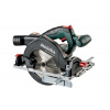 Metabo KS 18 LTX 57 aku kotúčová píla 165mm, 18V bez aku 601857890