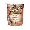 Carnilove Salmon & Blueberries Puppy 300 g kapsička pre šteňatá s lososom a čučoriedkami