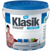 HET® KLASIK Barva interiérová, otěruvzdorná, bílá Hmotnost: 1,5 kg