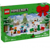 Adventný kalendár LEGO Minecraft 21280 2025