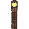 Perun 2(Desert Tan) OLIGHT 3.6V 4000mAh 21700 (Included)