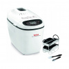 Pekáreň chleba Tefal PF610138 biela, 1600 W