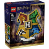 76462 LEGO® HARRY POTTER™ Erb Rokfortskej fakulty™; Stavebnica; Dekorácia miestnosti na vystavenie; 76462