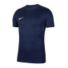 Nike Dry Park VII Jr BV6741-410 T-shirt (55729) Green Camo 140 CM