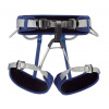 Petzl CORAX 2 sedací úväzok modrý