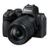 Nikon Z50 II + 18-140mm (Z) f/3,5-6,3 VR DX VOA150K003