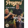 Progres 34 - Lasku si nekupis Cd+DVD