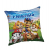 Jerry Fabrics Polštářek Paw Patrol 553 40x40 cm