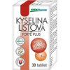 EdenPharma KYSELINA LISTOVÁ Forte Plus 30 tabliet