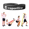 Fitness Resistance Gum Gume Band Insportline XXX Strong (Výcvikový vrecko naplnený incortline vodou)