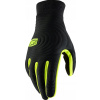 Rukavice 100 % Brisker Xtreme black xl
