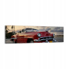 Plátne 160x50 Cadillac Retro štýl 0186 (Plátne 160x50 Cadillac Retro štýl 0186)