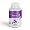 Vitamax Vitamín D3 4000 IU mg: 120 tablet