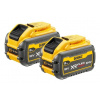 DeWALT DCB547X2-XJ baterie/nabíječka pro AKU nářadí