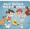 Malý nočník malá hovínka