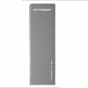 Samonafukovací karimatka TRIMM Freedom XL šedá Velikost: 200x66x5 cm, Barva: grey