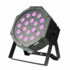 UV LED PAR reflektor 18x2 W, DMX