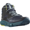 Salomon PREDICT HIKE MID GTX M L47154500 - dark sapphire blue ashes sunny 46 2/3