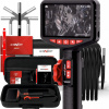 210° OTOČNÁ KONTROLNÁ KAMERA IP67 LCD AUTOXSCAN X305PRO ENDOSKOP 1080 HD