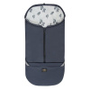 EMITEX Fusak 2v1 Cocoon Softshell grey blooms 2025