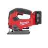 Milwaukee M18 FUEL™ FJS-502X priamočiara píla s hornou rukoväťou 4933464727