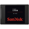 SanDisk Ultra 3D SATA SSD, 4 TB SDSSDH3-4T00-G26
