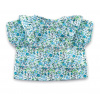 Oblečenie Blouse s kvetinkami Ma Corolle pre 36 cm bábiku od 4 rokov CO211900