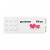Goodram USB flash disk UME2-0640W0R11-V UME2 64GB