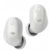 Sennheiser ACCENTUM True Wireless Biela (TWS Bluetooth LE 5.3 slúchadlá do uší, až 8 hodín na jedno nabitie, adaptívne potlačenie hluku ANC)