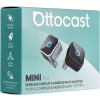 OTTOCAST Bezdrôtový adaptér do auta OTTOCAST Mini Cube T3 strieborný