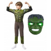 Venom 2 Carnage Cosplay Skin 140/146 10-11 L outfit (Venom 2 Carnage Cosplay Skin 140/146 10-11 L outfit)