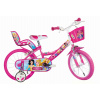 Dino Bikes Detský bicykel 16