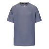 Karrimor Run Short Sleeve pánske tričko Stone Grey M