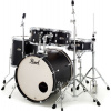 Pearl DMP925S Decade Maple - Satin Slate Black