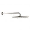 Kovová sprchová hlavica Grohe Rainshower Cosmopolitan, Supersteel 26066DC0