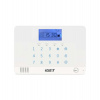 iGET SECURITY M3B - bezdrôtový GSM alarm CZ, zasiela SMS/telefonuje,záložná batéria 8 hod,aplikácia CZ (75020106)