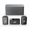 DJI Mic 2 (2 TX + 1 RX + Charging Case) CP.RN.00000318.03