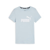 Detské Tričko PUMA ESS LOGO TEE G 58702923 – tyrkysová