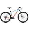Ghost Kato Essential 27.5 Light Blue Pearl/Orange Gloss