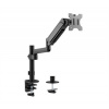Desk monitor mount GEMBIRD MA-DA1P-01, tilting, up to 32