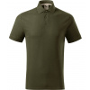 Malfini Prime (GOTS) Pánska polokošeľa 234 military S