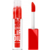 Rimmel London Oh My Gloss! Lip Oil hydratační olej na rty 004 Vivid Red 4,5 ml