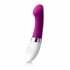 Vibrátor bodu G Lelo ružový 16,5 cm silikón